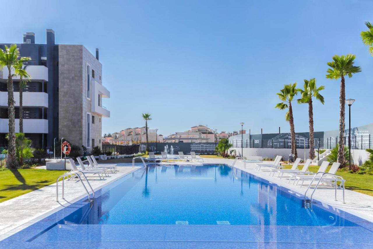 Espanatour Flamenca Village 4 Dehesa de Campoamor  Eksteriør billede