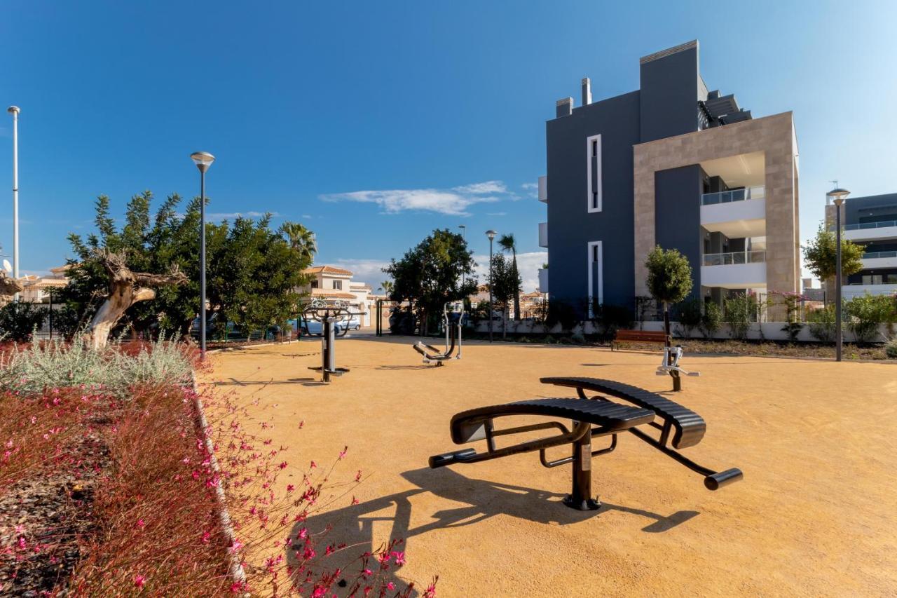 Espanatour Flamenca Village 4 Dehesa de Campoamor  Eksteriør billede