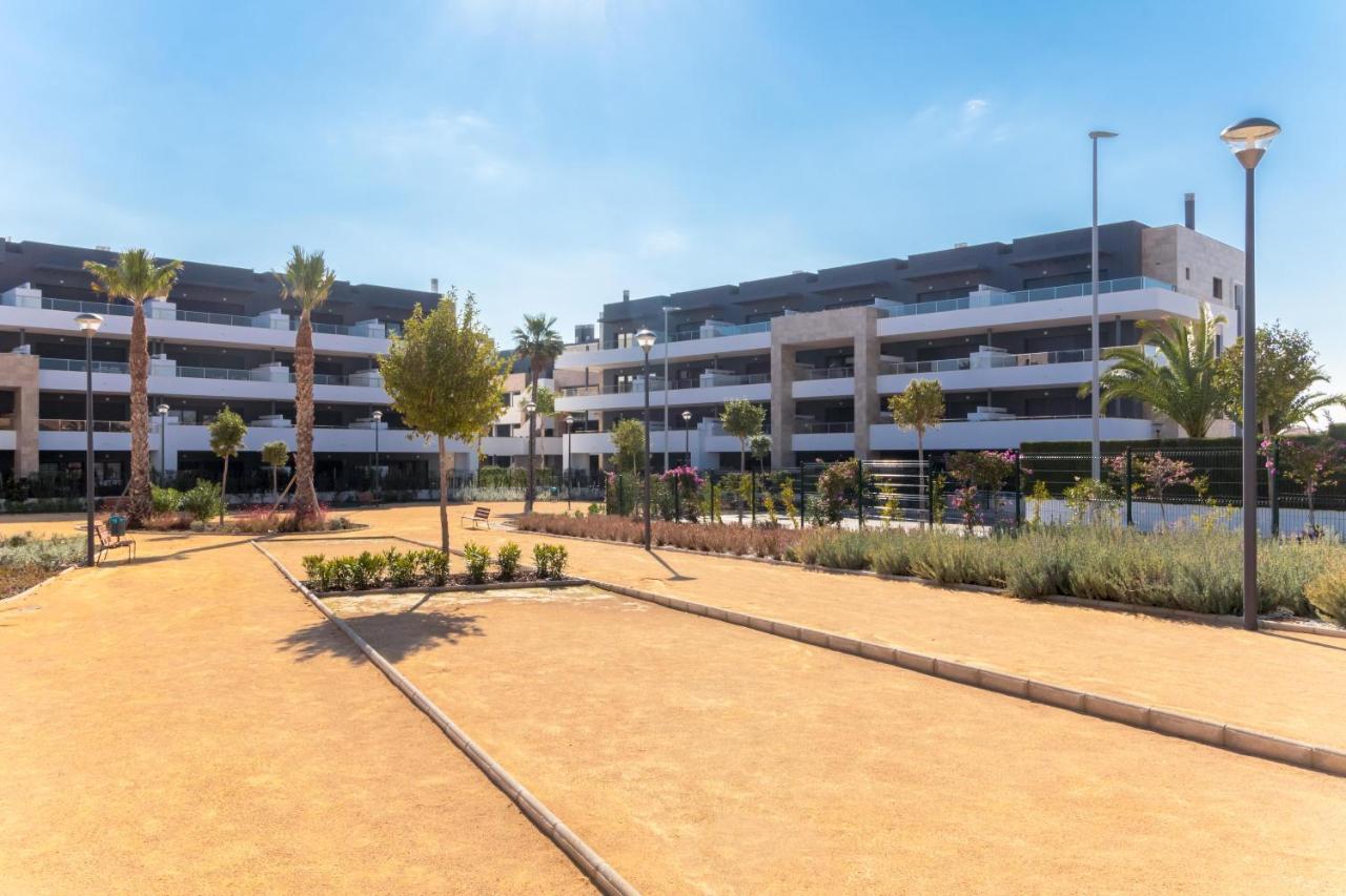 Espanatour Flamenca Village 4 Dehesa de Campoamor  Eksteriør billede
